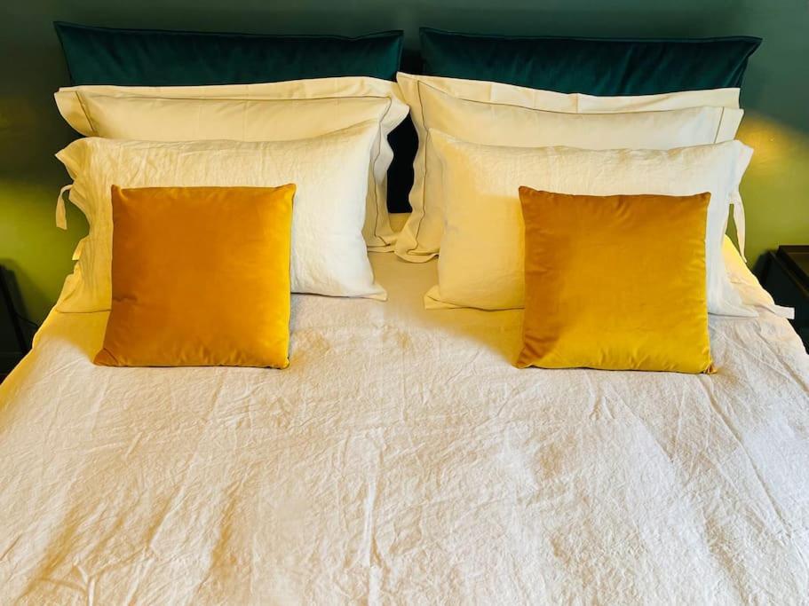 Cozy Apartment In Trastevere Roma Exterior foto