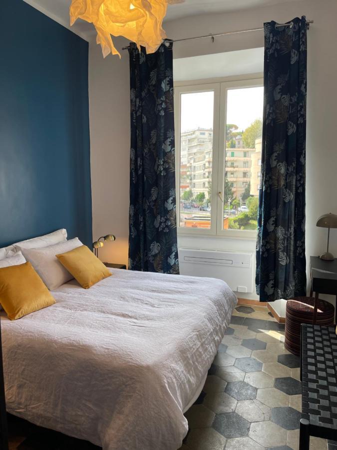 Cozy Apartment In Trastevere Roma Exterior foto