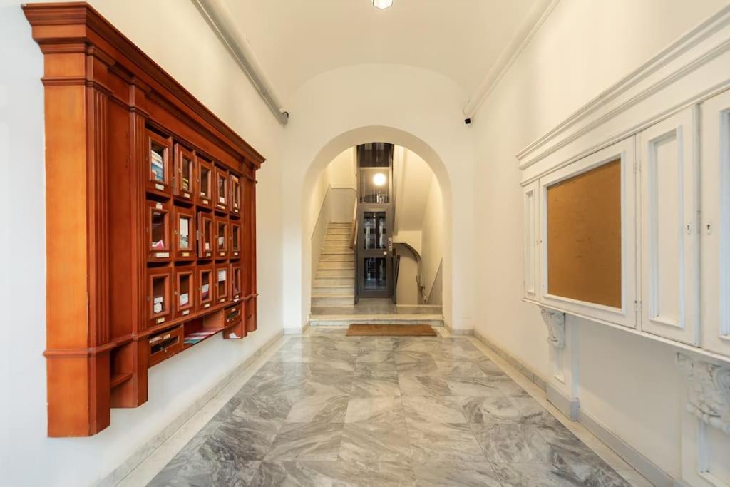 Cozy Apartment In Trastevere Roma Exterior foto