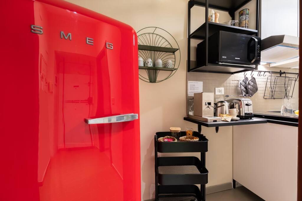 Cozy Apartment In Trastevere Roma Exterior foto
