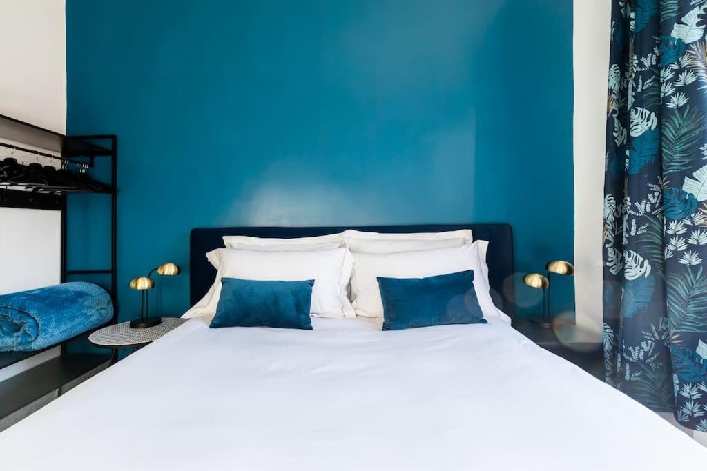 Cozy Apartment In Trastevere Roma Exterior foto